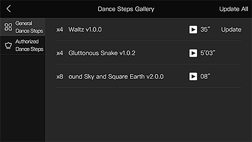dancing program for download