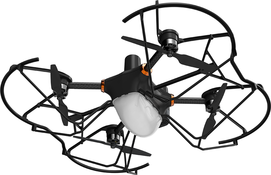 EMO drone custom
